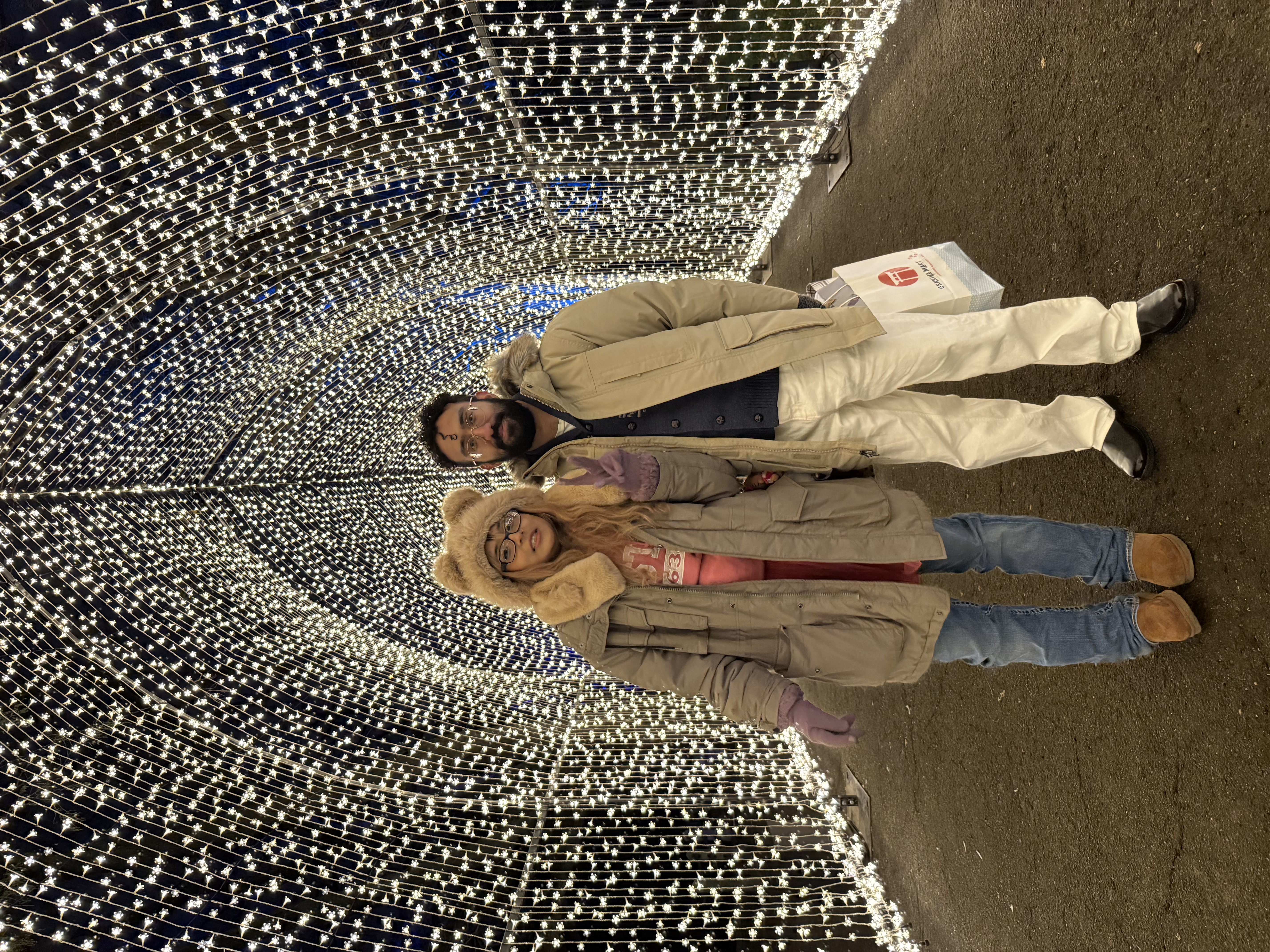 The Lightscape is bright, just like our future